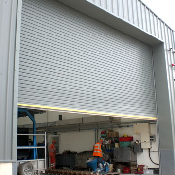 Insulated Shutters